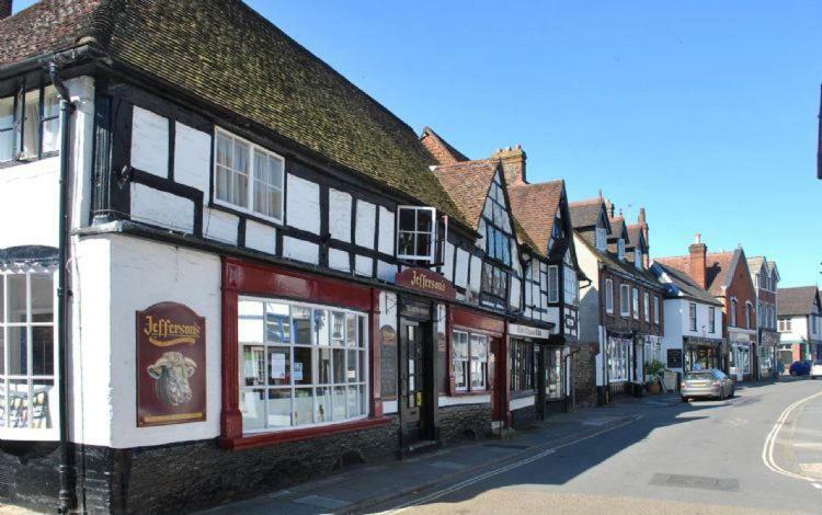4 The Clockhouse , Midhurst Εξωτερικό φωτογραφία