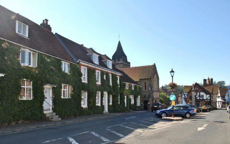 4 The Clockhouse , Midhurst Εξωτερικό φωτογραφία